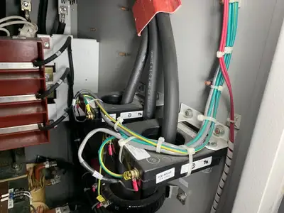 USED ALLEN-BRADLEY 7000A-A140DE-RPDTD