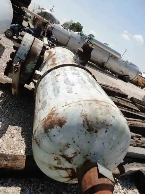 Used STANDARD TOOL & MACHINE NA Pressure Vessels New Jersey US | Phoenix Equipment Corp 3 #175720