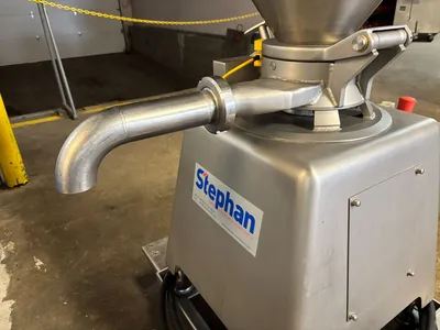 USED 2020 STEPHAN MC 15