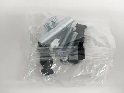 New | in-Stock Fath Bolt Connector for Profile 50, Slot 10, 132062 Misc Fasteners Michigan US | Maverick Industrial Sales #1401158