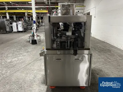 USED Manesty Manesty Tablet Press, Model MKIIA, 39 Station