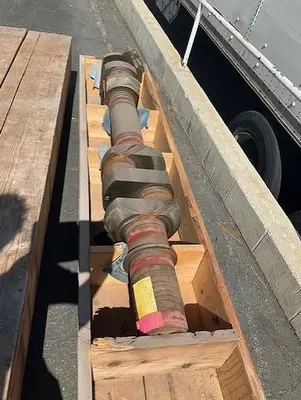 USED WORTHINGTON OF6M-4