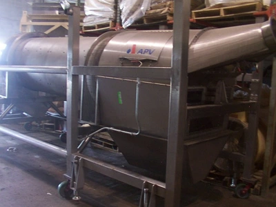 Used _UNKNOWN_ _UNKNOWN_ Chocolate Confectionary Cooling Tunnels Minnesota US | A&I Equipment #1317268