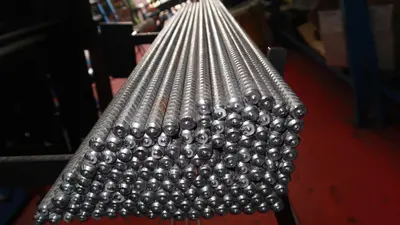 New | Build-to-Order VIDEX Weld-Studs Line Stud Welders New York US | Barbarotto Int'l Sales Corp #1333164