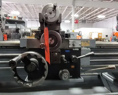 Used SOUTH BEND 1640 Engine Lathes Kentucky US | Aucto #1342141