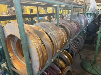Used _UNKNOWN_ _UNKNOWN_ General Storage Systems Michigan US | Miedema Asset Management Group #1361506