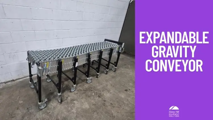 Used BESTFLEX BEST FLEX 200 Conveyors British Columbia CA | Steep Hill Equipment Solutions #804105
