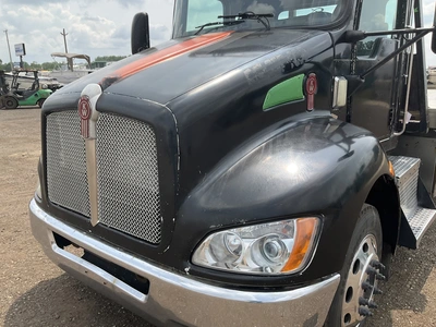 Used 2009 KENWORTH T270 Tow trucks Michigan US | Miedema Asset Management Group #1321232