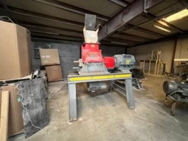 Used HOG  GRINDER 100 HP  15" X 18" OPENING Misc Recycling Florida US | ESCOBAR TRADING, INC. #578049