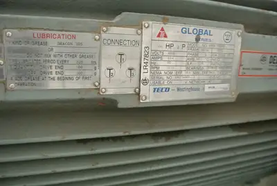 USED 2012 TECO-WESTINGHOUSE AEHA-TK002