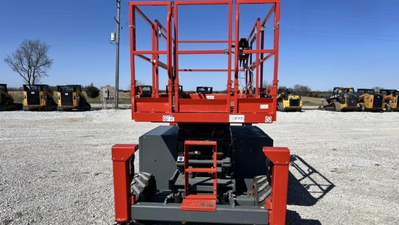 USED 2023 Skyjack SJ6832RT