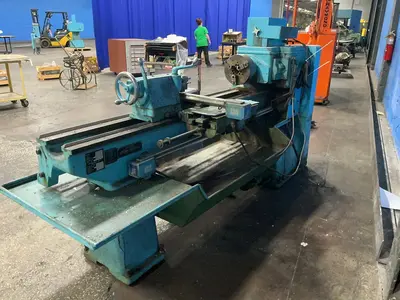 Used 1972 MONARCH K16 Engine Lathes Ohio US | HGR 24 #1503723