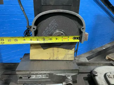 Used K.O. LEE CO S714 Reciprocating Surface Grinders Ohio US | HGR 24 #1277701