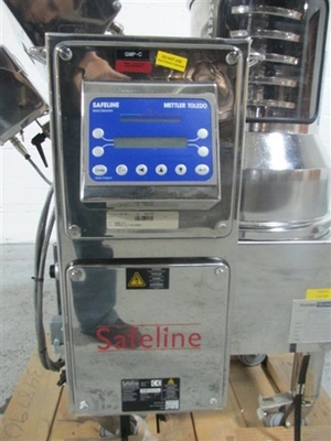 Used PHARMA _UNKNOWN_ Polishers / Dedusters Connecticut US | DMC Industries #1281807