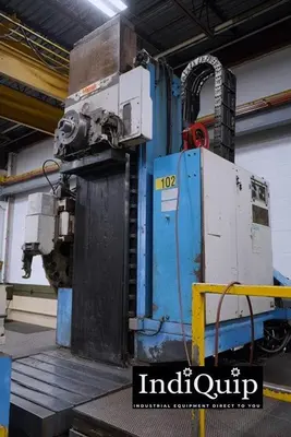 USED 1987 MAZAK YMS H40Q
