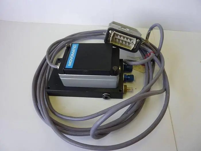 Used MOVOMATIC ARC 400A Transducers Michigan US | Ideal Machinery #883967