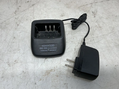 Used (2) KENWOOD TK-3400U4P Miscellaneous Equipment (Electrical & Power) Michigan US | Miedema Asset Management Group #1423635