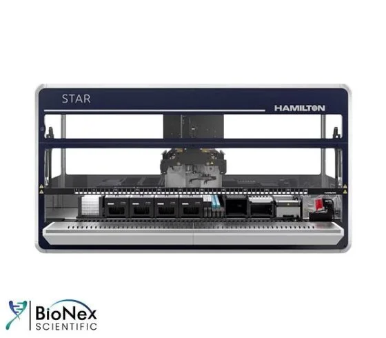 Used HAMILTON MICROLAB STAR Robotics New Jersey US | Bionex Scientific LLC #800718