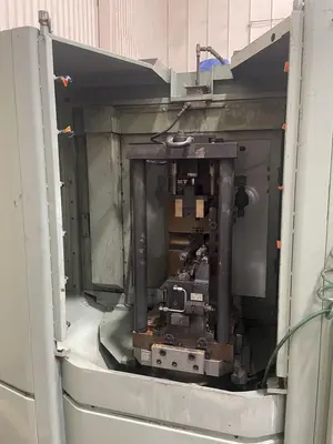USED 2013 MORI SEIKI NHX4000