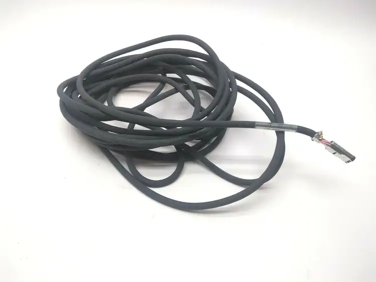 Used YASKAWA SYSTEM CABLE 38" LOT OF 4 Cable & Wire | Maverick Industrial Sales #1107491