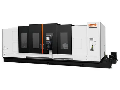 MAZAK SLANT TURN NEXUS 500M-4000U CNC Lathes | Pioneer Machine Sales Inc. (1)