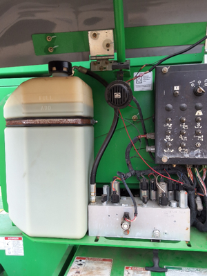 USED 2015 Genie Z40/23NRJ