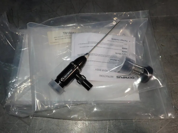 New | in-Stock OLYMPUS MK01700909062 Arbors & Adapters | HGR 24 #732212
