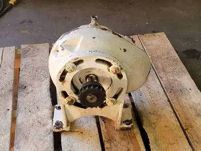 USED VIKING PUMP 3-551-056-221