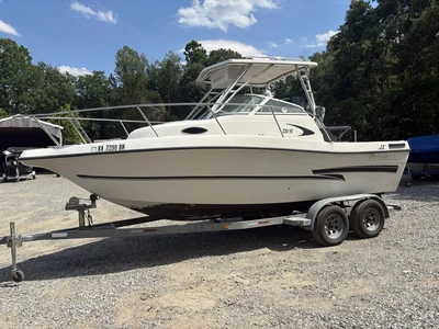 Used 2003 REINELL 220 SF Boats (Misc) Virginia US | Affordable Outdoors #1638040