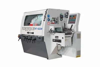 Northtech NT S5230 Five-Spindle Moulder