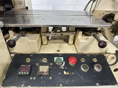 USED DOBOY PACKAGING MACHINERY INC MUSTANG