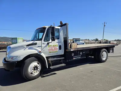 Used 2009 INTERNATIONAL DURASTAR 4300 Misc Trucks California US | Ben Kaplan Equipment #1543366