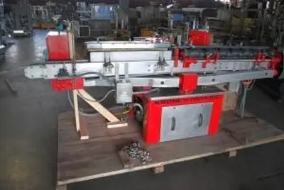 Krones Polymatic Labeler