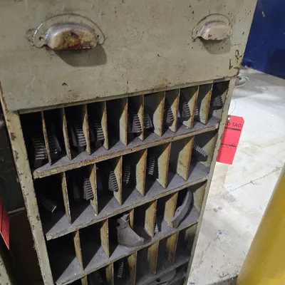 GLEASON #3 BEVEL GEAR GENERATORS STRAIGHT | Piselli Enterprises (13)