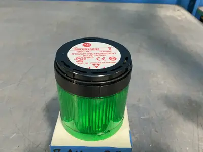 Used ALLENBRADLEY 855TB10DN3 Light Source Equipment Ohio US | HGR 24 #1545368