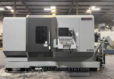 USED 2016 ACCUWAY UZ-2000T2Y
