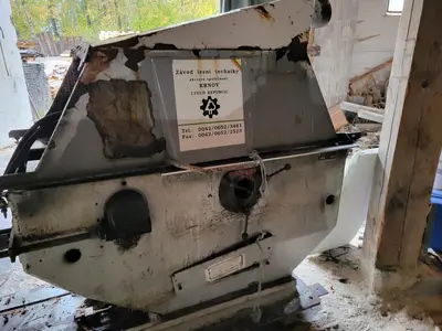 USED 1995 ZLT KRNOV PDRP-900