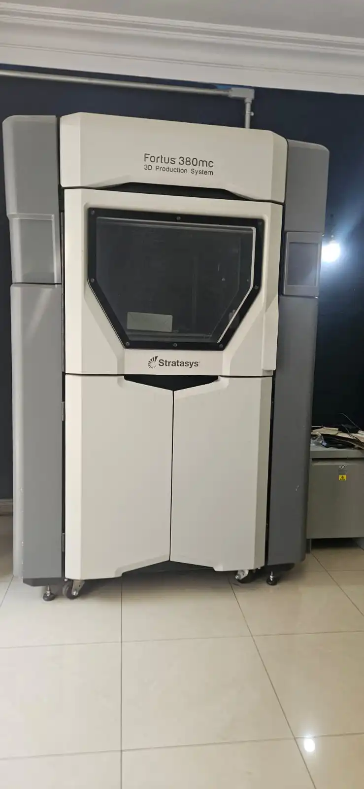 USED 2016 STRATASYS FORTUS 380MC