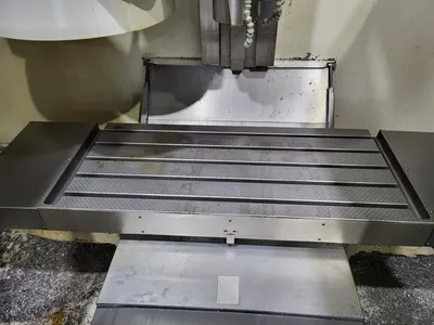 2006 FADAL VMC-4020HT Vertical Machining Centers | Midstate Machinery (2)