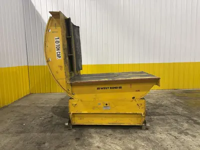 Used WEST BEND CR-2000 Upenders / Down-Enders Michigan US | iGAM Industrial Marketplace #758816