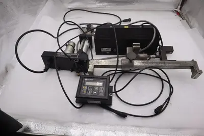 NORTH AMERICAN MANUFACTURING EDGE GUIDE SYSTEM STOCK 5147