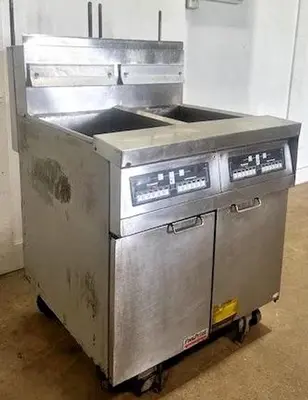 USED FRYMASTER FPH250BLCSD