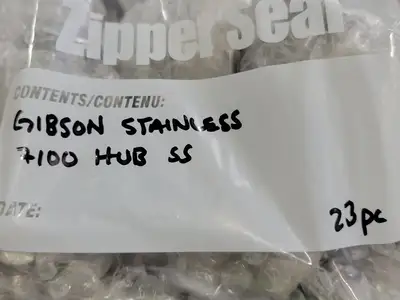 NEW GIBSON 7100-HUB
