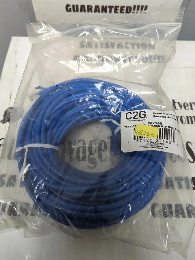 USED C2G 22146