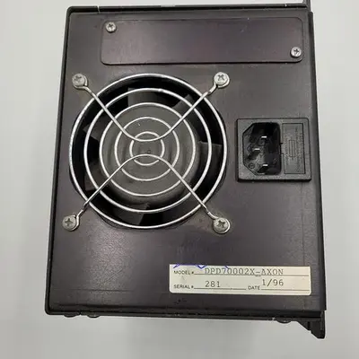 Used AXON AXON DPD70002X STEPPER DRIVE Speed Drives | ND Industrial Surplus #1218054