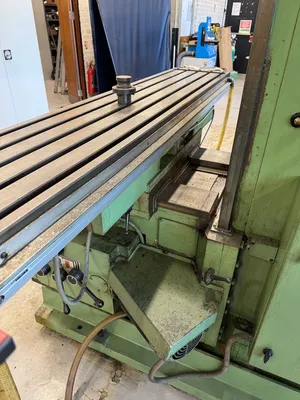 1987 CME FU-3 CM Universal Mills | Bowland Trading Ltd (7)