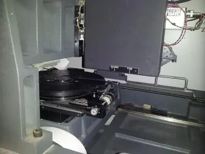 DEKTAK Model 8000 Robotic Profilometer w/ Robot