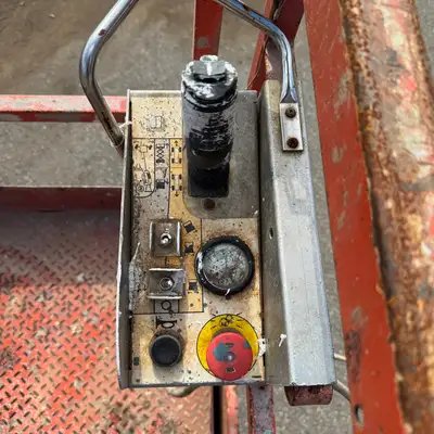 Used 2013 Skyjack SJ4632 Scissor Lifters New York US | United Lift #1446386