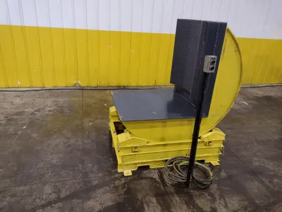 USED WELD-BILT CR-2000