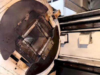 Used 2007 MAZAK FABRI GEAR 150 Laser Cutters Illinois US | Machine Factory Outlet #1262801